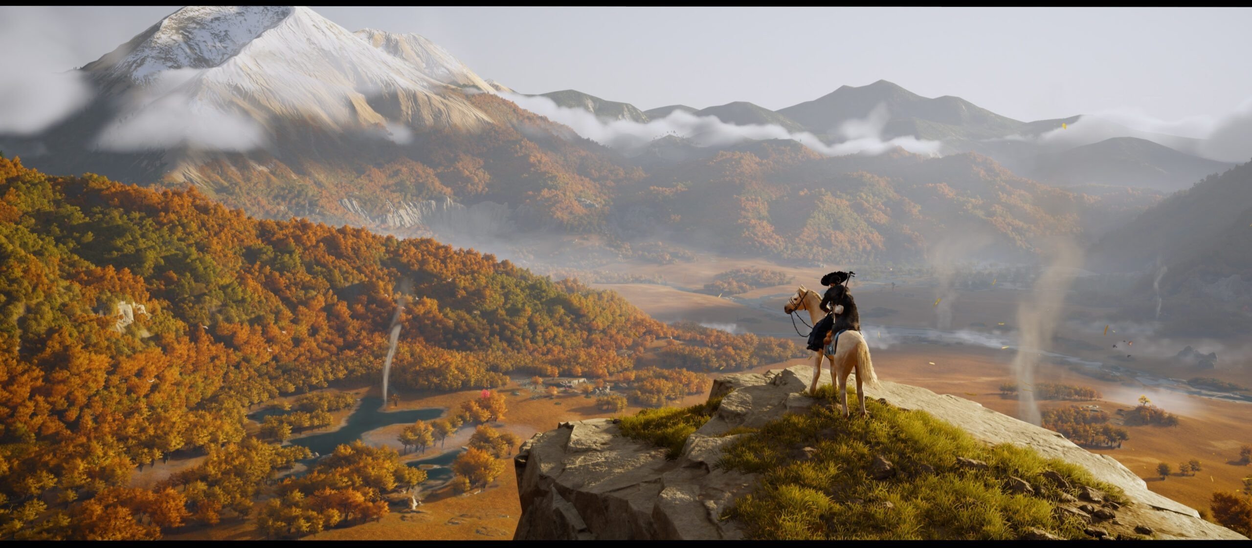 Ghost of Yotei - Imagen 10